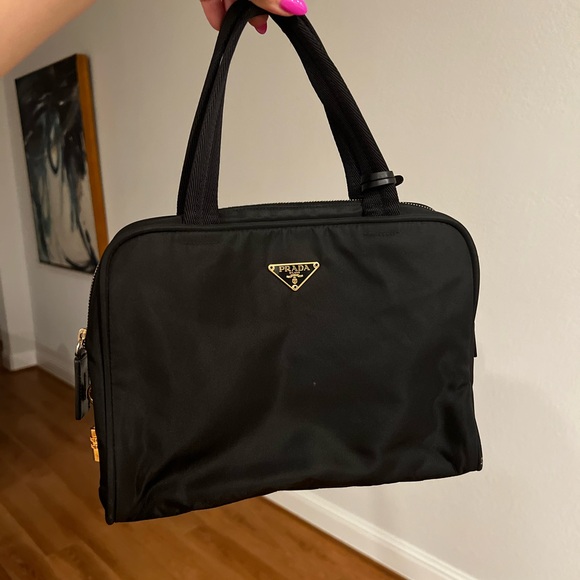 Prada Handbags - PRADA NYLON BAG